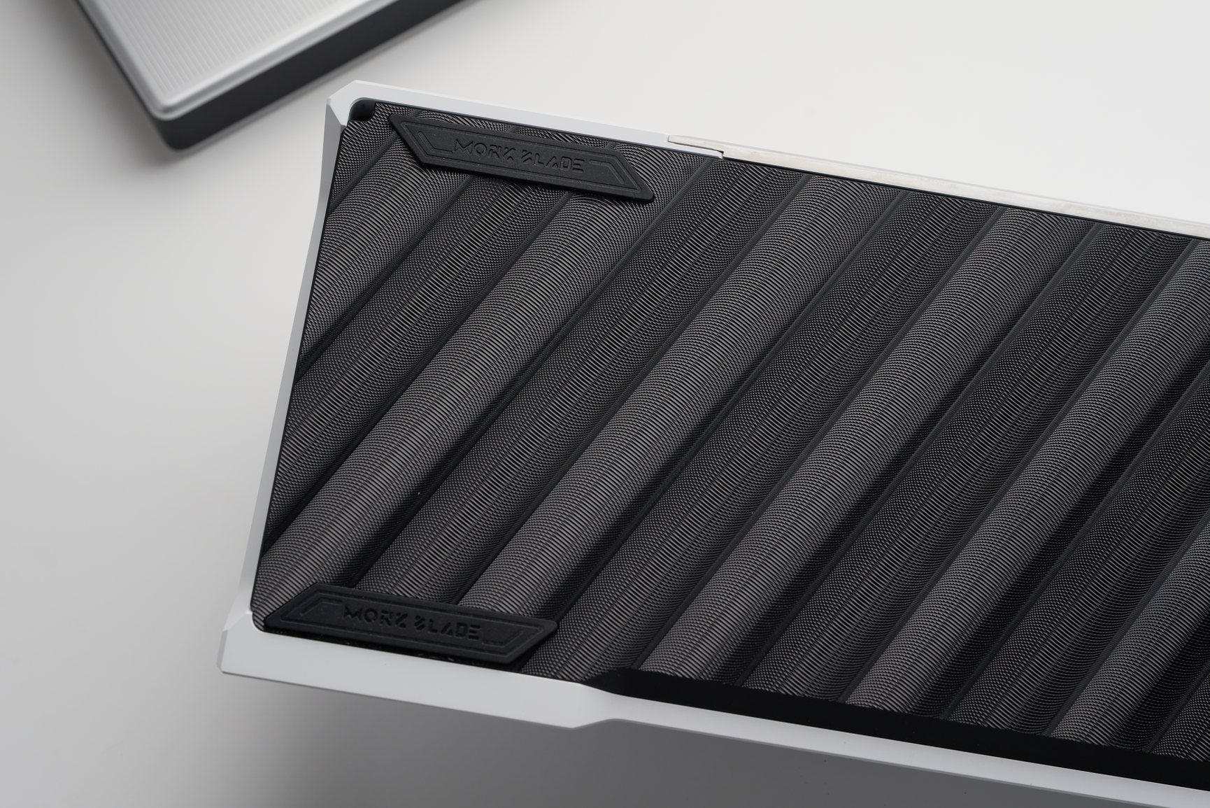 MK60 HE Keyboard - Snow Feather