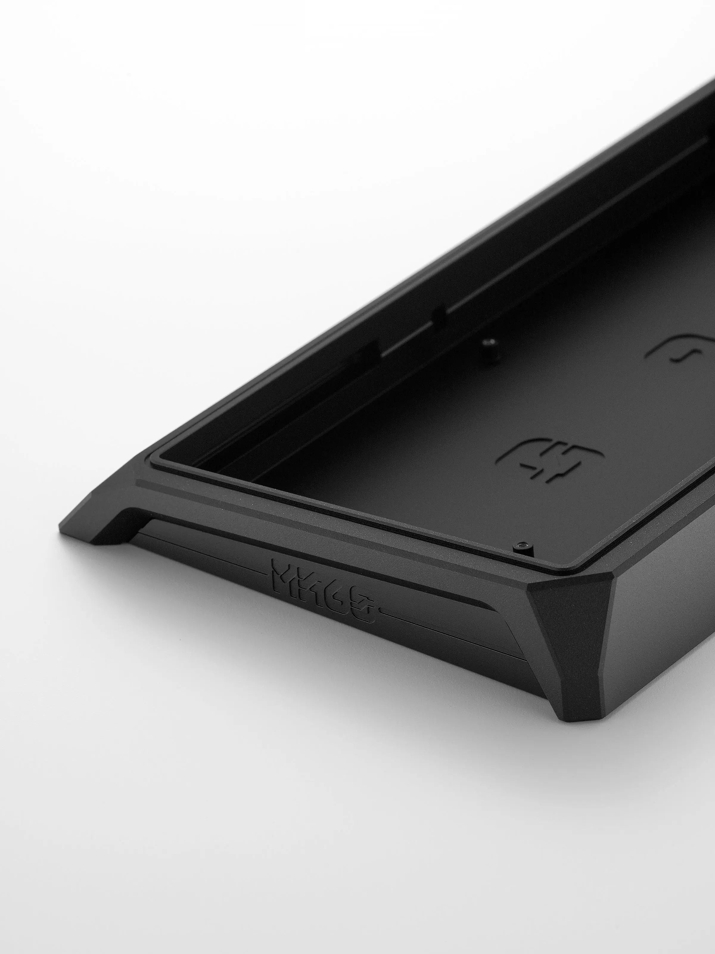 (Pre-Order - estimated shipping: Dec 2025) MorkBlade GH60 Premium Aluminum Keyboard Case — MK60/60% Compatible Morkblade