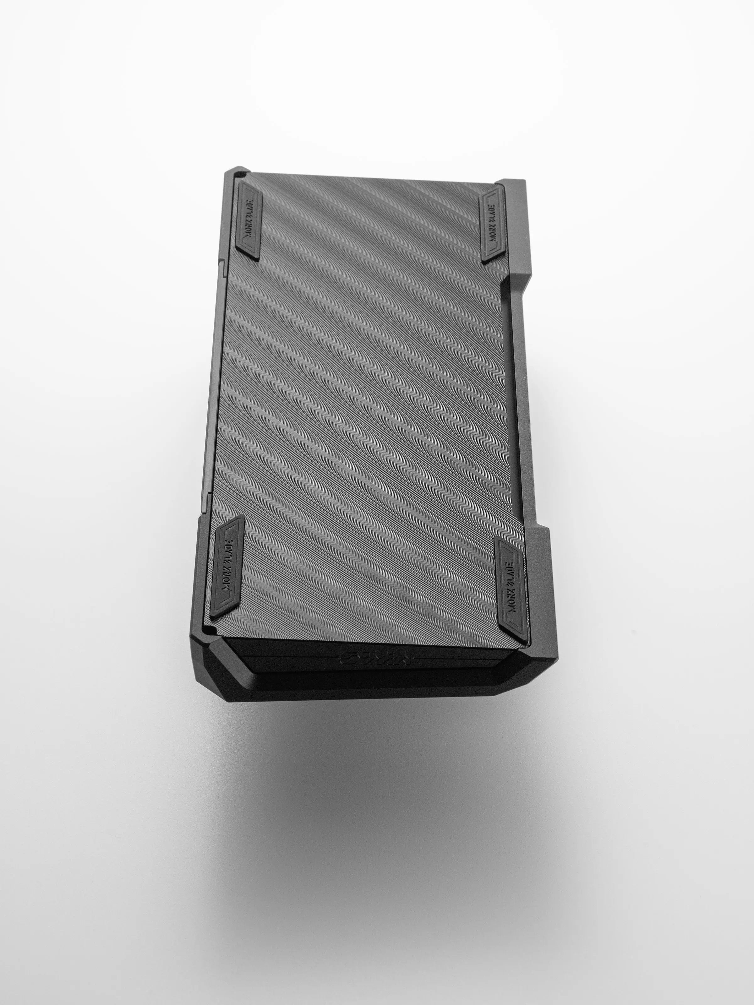 (Pre-Order - estimated shipping: Dec 2025) MorkBlade GH60 Premium Aluminum Keyboard Case — MK60/60% Compatible Morkblade