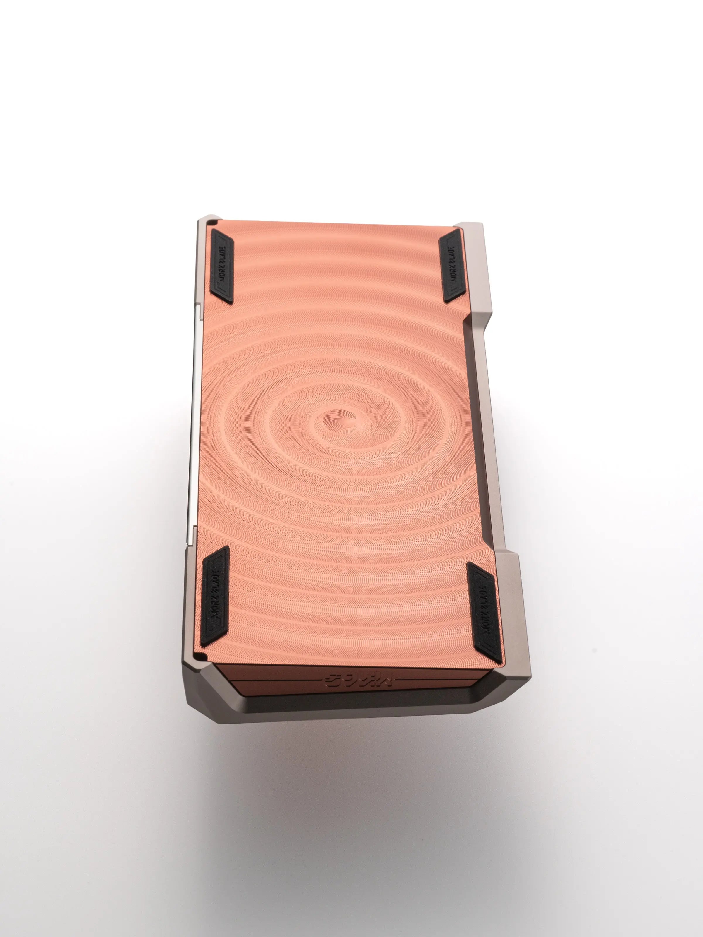 (Pre-Order - estimated shipping: Dec 2025) MorkBlade GH60 Premium Aluminum Keyboard Case — MK60/60% Compatible Morkblade