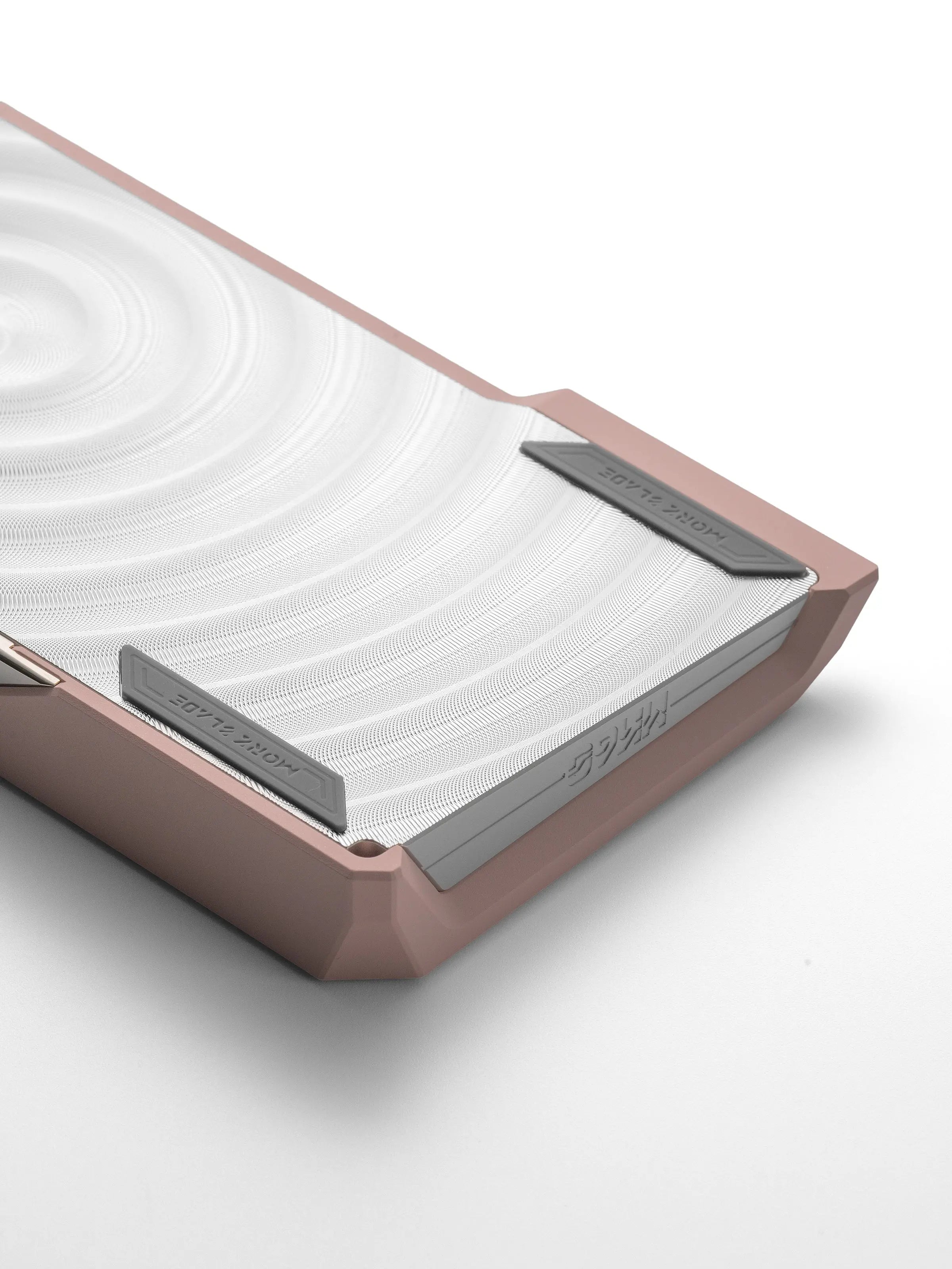 (Pre-Order - estimated shipping: Dec 2025) MorkBlade GH60 Premium Aluminum Keyboard Case — MK60/60% Compatible Morkblade