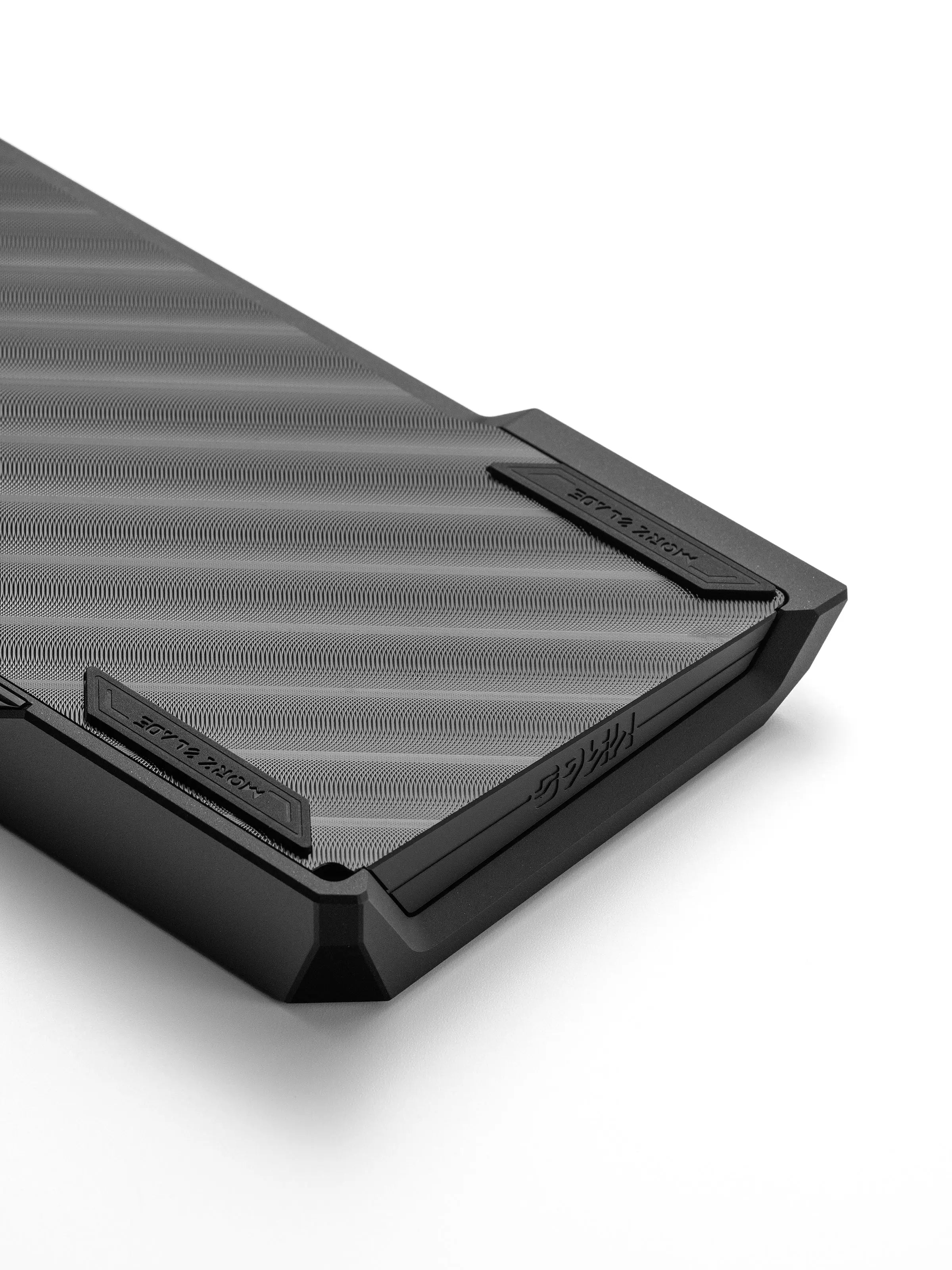 (Pre-Order - estimated shipping: Dec 2025) MorkBlade GH60 Premium Aluminum Keyboard Case — MK60/60% Compatible Morkblade