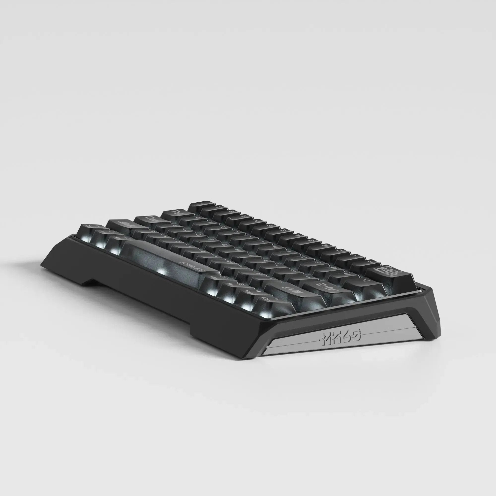 新品未開封MorkBlade MK60 Black Morkblade Mk60 Wired Magnetic Switch Mechanical Keyboard Keyboard