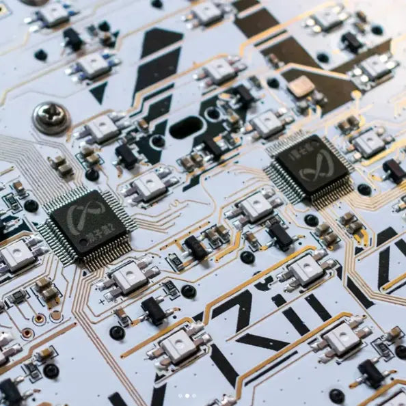 Morkblade MK60 Magnetic PCB Keyboard Kit - Morkblade