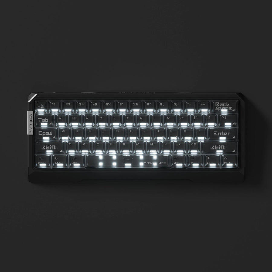 MK60 HE Keyboard - Dark Knight