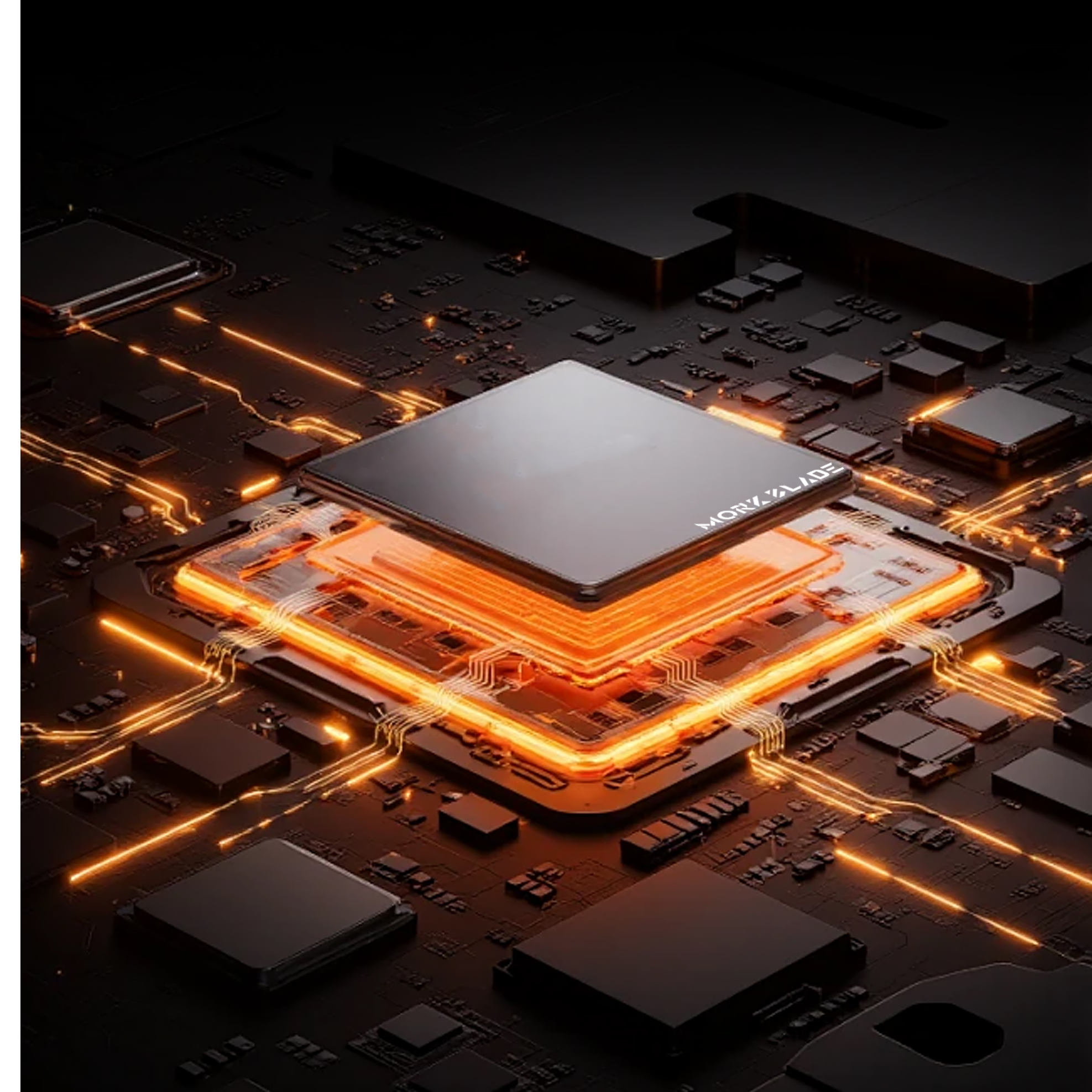 Dual MCU Architecture