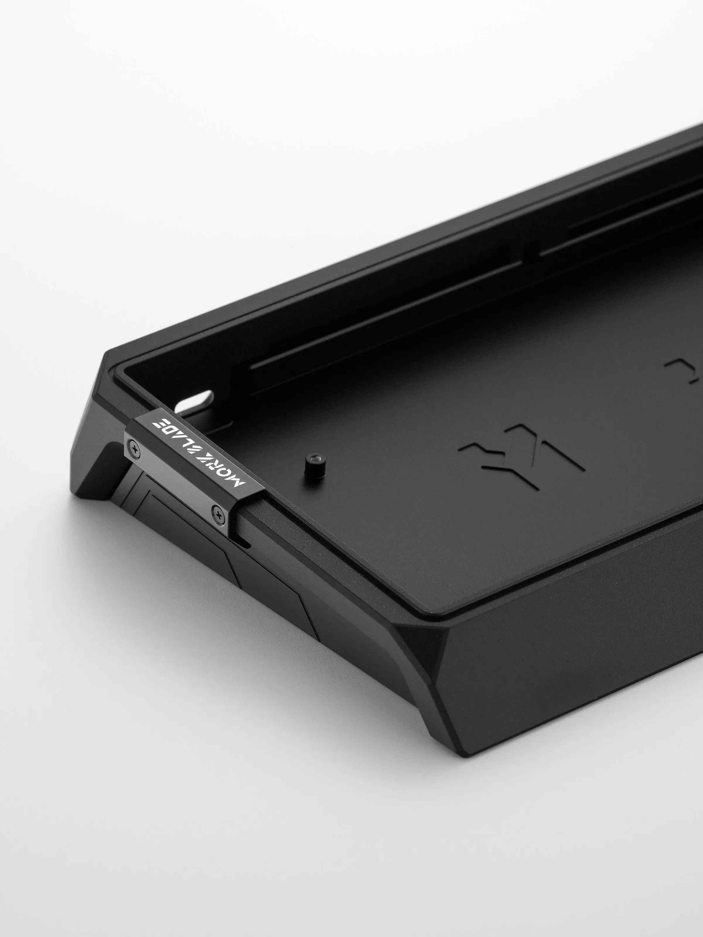 (Pre-Order - estimated shipping: Dec 2025) MorkBlade GH60 Premium Aluminum Keyboard Case — MK60/60% Compatible Morkblade