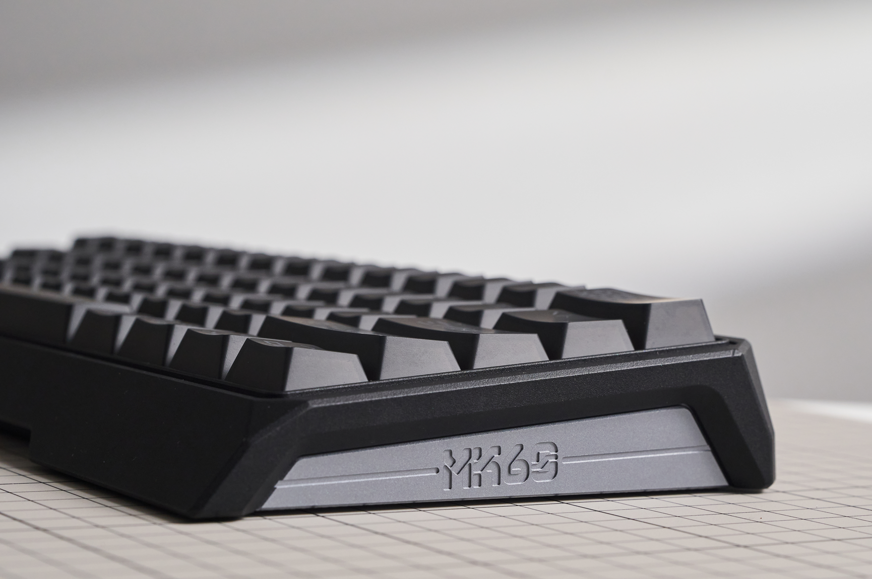 MK60 HE Keyboard - Dark Knight