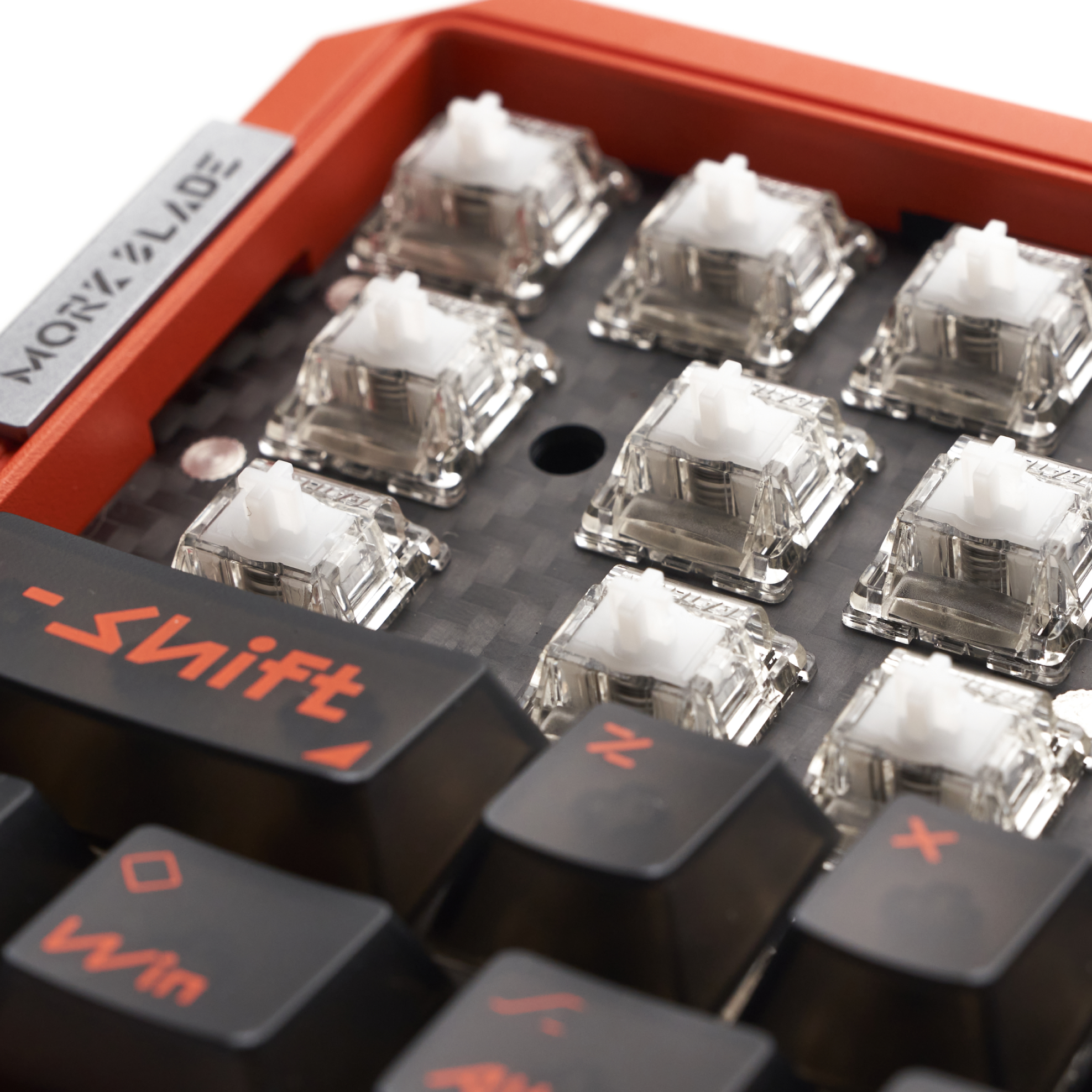 Next Gen Hall Effect Keyboard