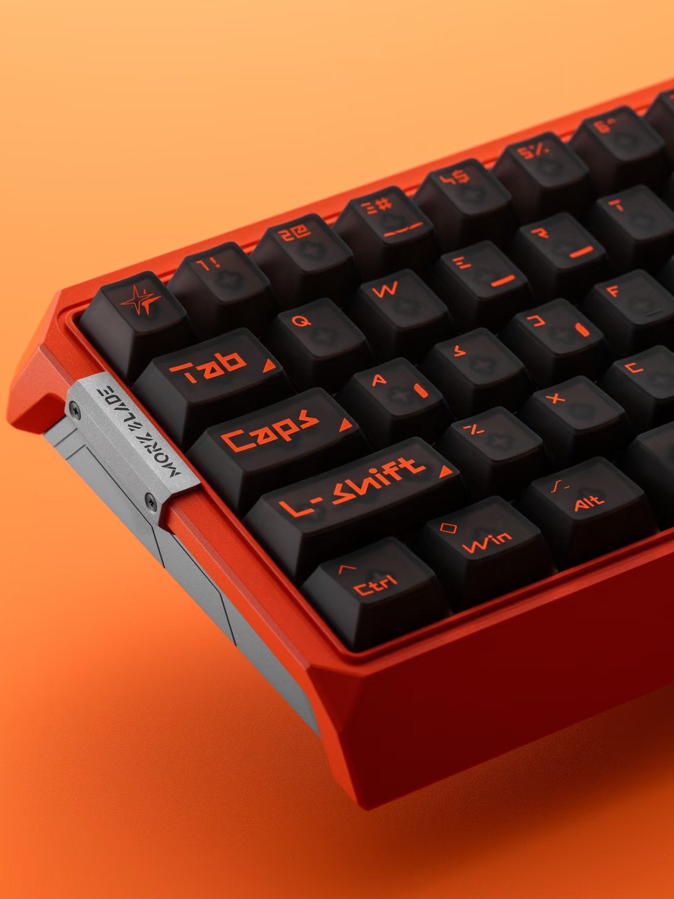 Morkblade MK60 Magnetic PCB Keyboard Kit - Morkblade