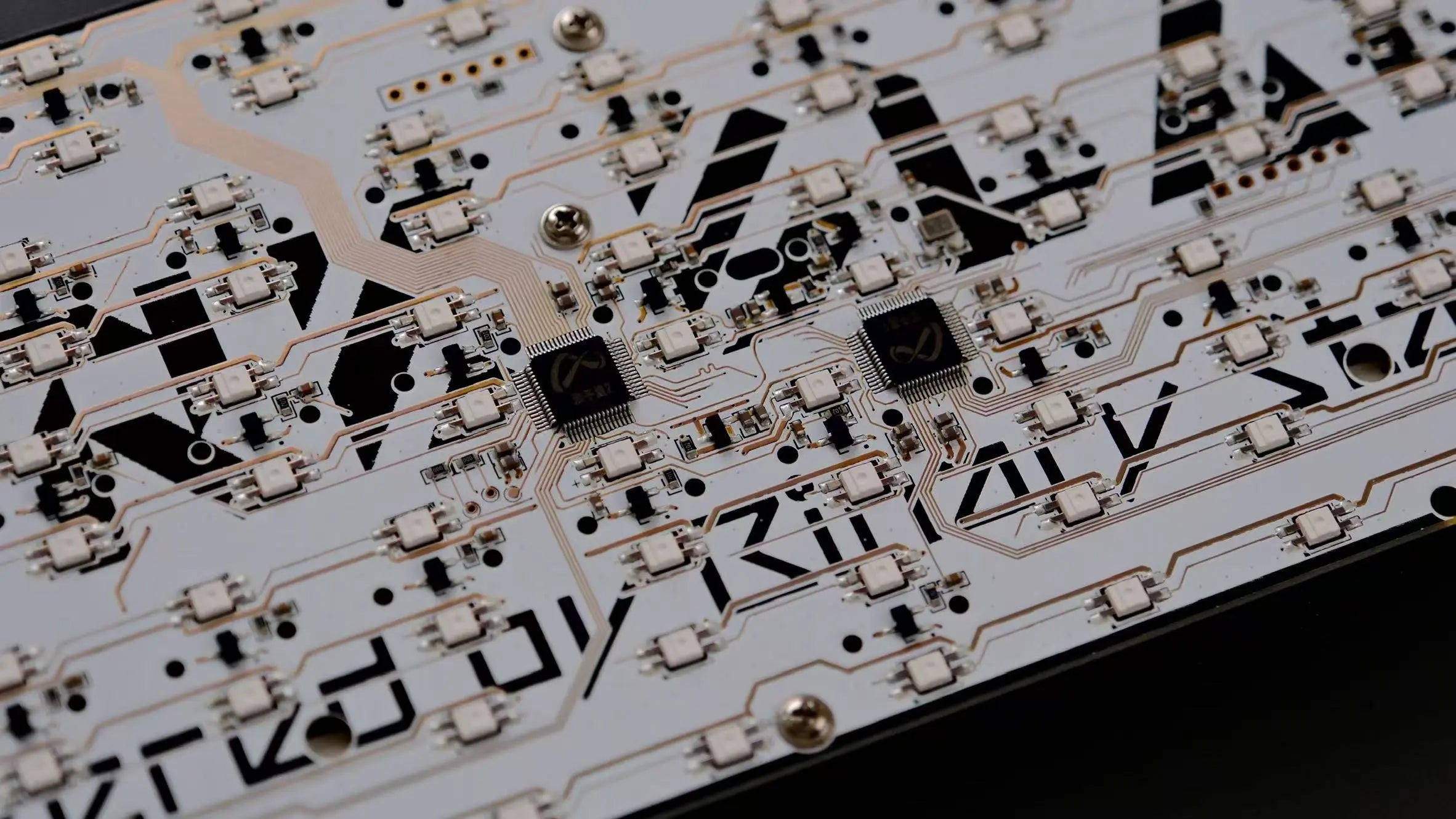 (Pre-Order - estimated shipping: Dec 2025) Morkblade MK60 Magnetic PCB Keyboard Kit Morkblade